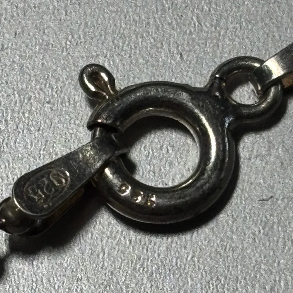 IBB‎ Bar and Bead Bracelet Womens 7.25